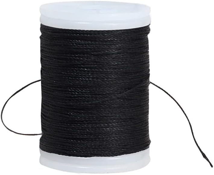 SOPOGER Archery Bow String Serving Thread 131 yard/120 m Durable Nylon Bowstring Serving Thread for Compound Recurve Bow Tying Peep Sight Nock Point - Image 1